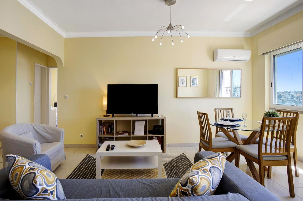 Santa Isabel Apartment Portimão Εξωτερικό φωτογραφία