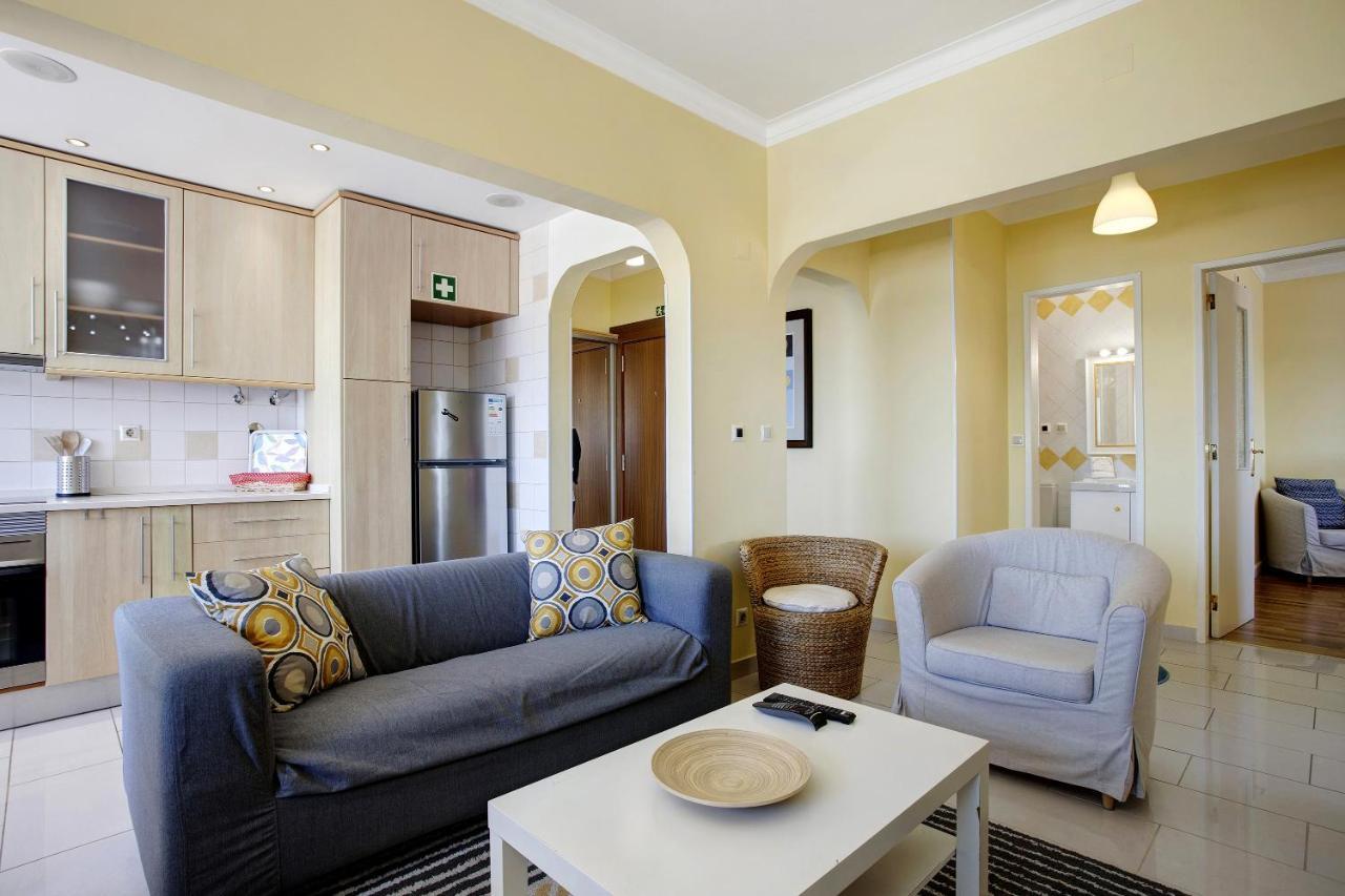 Santa Isabel Apartment Portimão Εξωτερικό φωτογραφία